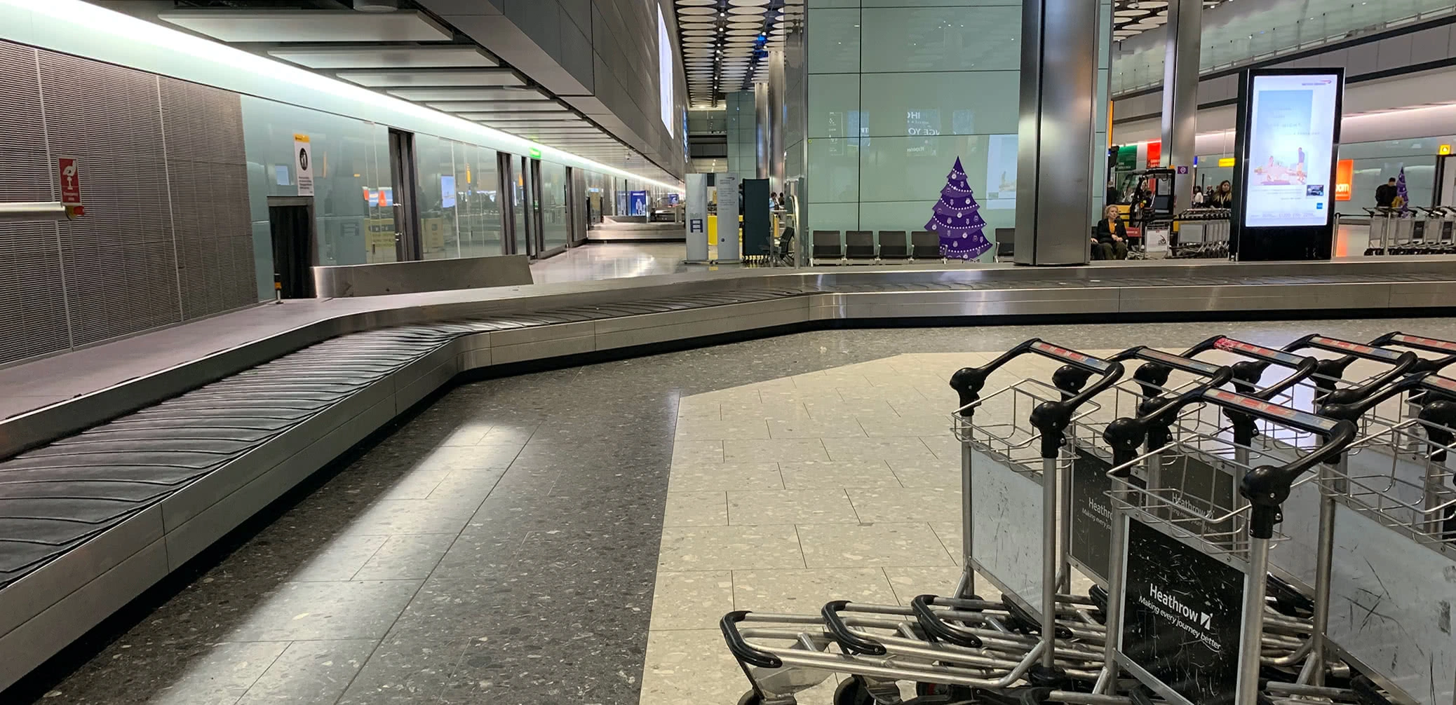 Best Priority Pass Lounges at Chicago O'Hare Airport (ORD)