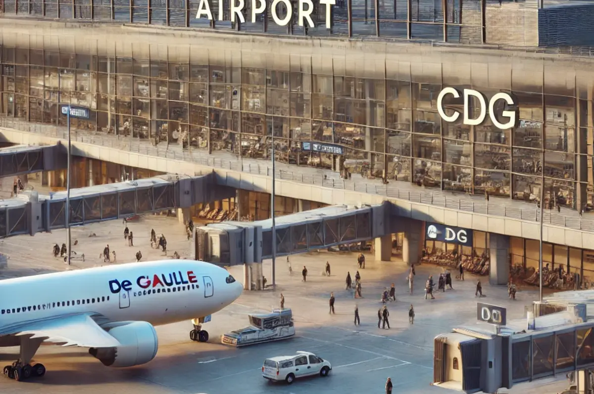 10 Best Airport Lounges at Paris Charles de Gaulle (CDG)