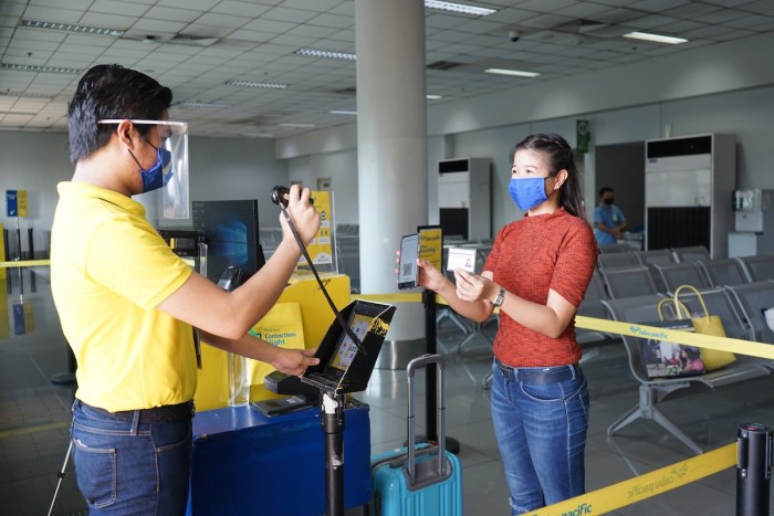 New Normal Cebu Pacific Boarding Procedure