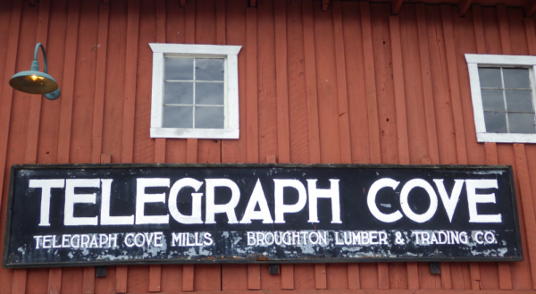 Telegraph Cove BC