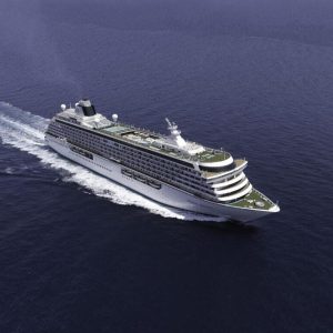 Crystal Cruises' Baltic: Days 1 to 4 - Stockholm to Copenhagen