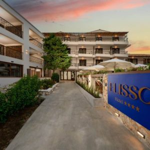 Review: Elisso Hotel, Vasiliki, Lefkada, Greece