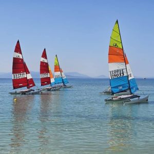 Why Vasiliki, Lefkada is a top destination for watersports enthusiasts