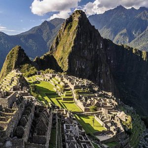 Machu Picchu in style: Lodges that define the experience