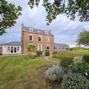 Review: Wressle Grange Farmhouse, East Riding of Yorkshire, UK