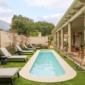 Review: Pink Door Franschhoek, Winelands, South Africa